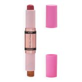 Revolution Flushing Pink Stick Allık Aydınlatıcı