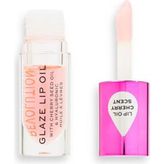 Revolution Glaze Glam Pink Dudak Yağı
