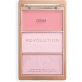 Revolution, Highlight Icon, Pink Posse, Allık Paleti