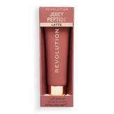 Revolution Juicy Peptide Nude Latte Lip Balm