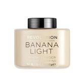Revolution Loose Baking Powder Banana Light Pudra