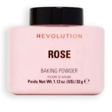 Revolution Loose Baking Rose Pudra