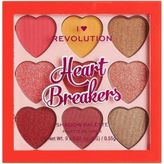 Revolution Makeup Revolution Revolution Heartbreakers Courage Far Paleti