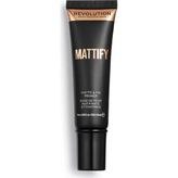 Revolution Matte Fix Matlaştirici Makyaj Bazı