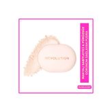 Revolution Pressed Pudra Pops Translucent