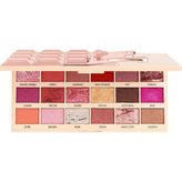 Revolution Rose Gold Chocolate Marble Far Paleti