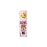 Revolution Smiley Pout Lip Gloss Pink Bliss