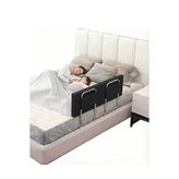 RevuBaby 100 Cm Yatak Bariyeri Bebek Ve Çocuk Korkuluğu Güvenlik Bariyeri Koruma Bariyeri