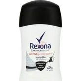 Rexona Active Protection Invisible Antiperspirant Stick Deodorant 40 ml