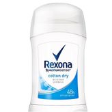 Rexona Cotton Dry 40 ML Kadın Stick Deodorant