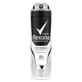 Rexona Invisible Black White 150 ml Erkek Deodorant