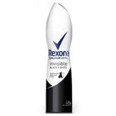 Rexona Invisible Black & White 150 ml Kadın Deodorant