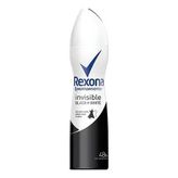 Rexona İnvisible On Black 150 ml Deodorant