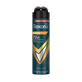 Rexona Men Sprey Deodorant Bergamot & Amber 150 Ml