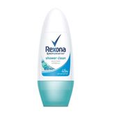 Rexona Shower Clean Women 50 ml Deodorant Roll-On