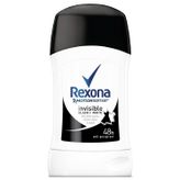 Rexona Women 40 ml Invisible Black White Stick Deodorant