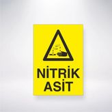 Reysa Tasarım Nitrik Asit Sticker 20X28 Cm