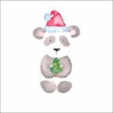 Reysa Tasarım Yılbaşıı Koala Sticker