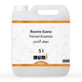 Rezene Mum Esansı 5 litre