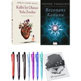 Rezonans Kanunu ve Kalbi İyi Olanın Yolu Zordur - Miraç Çağrı Aktaş