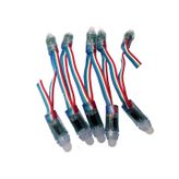 Rgb Pixel Led 12Mm(Ws2801 Ic) - 30 Adet