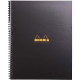 Rhodia A4 Çizgili Spiralli Defter
