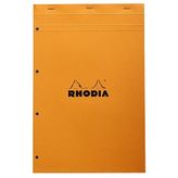 RHODIA Bloknot Kareli A4