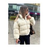 RHONES KADIN KÜRKLÜ PELUŞ MONT
