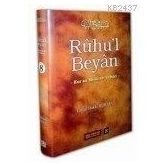 RÛHU'L BEYÂN 8 - İSMAİL HAKKI BURSEVI