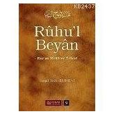 RÛHU'L BEYÂN 9 - İSMAİL HAKKI BURSEVI