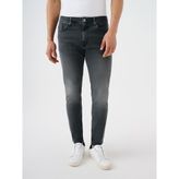 Ricardo Slim Fit Erkek Pantolon - 29 - 34 - Denim