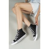 Riccon 0012201 Siyah Unisex Sneaker