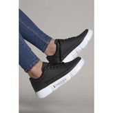 Riccon 0012X20 Siyah Beyaz Erkek Sneaker