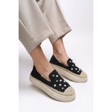 Riccon Elysnarra Kadın Sneaker 0012009016 Siyah