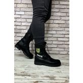 Riccon Erkek Siyah Bot RCN538