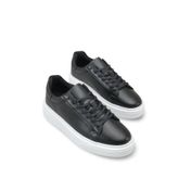 Riccon Erkek Sneaker 0012554 Siyah