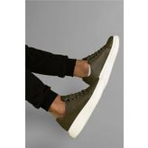 Riccon Erkek Sneaker Haki Yeşili