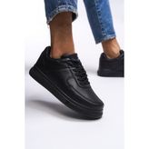 Riccon Jamethil Erkek Sneaker 0012110 - Siyah