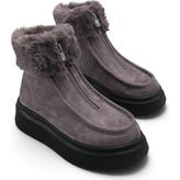 Riccon Lyra Alba Kadın Sneaker Bot 0012906