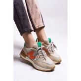 Riccon Rosatora Kadın Sneaker 001210 - Beyaz