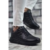 Riccon Siyah Siyah Erkek Sneaker