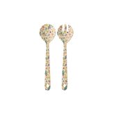 RICE Melamin Salata Kaşığı - Servis 2 li
