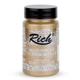 Rich 090 Cc Vanilya Multi Titanium Metalik Akrilik Boya