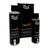 Rich 100 Layers Varnish 100 Kat Cam Vernik 180 Cc