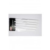 Rich 11248 5'li Plastik Spatula Set