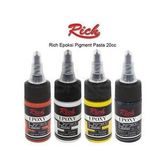 Rich 11362 Siyah 20 cc Epoksi Pigment Pasta