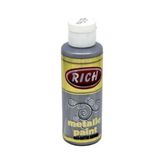 Rich 120 cc Antik Gümüş Metalik Boya Multi Surface