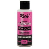 Rich 120 cc Parlak High Gloss Su Bazlı Vernik