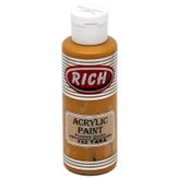 Rich 130132 130 cc Taba Akrilik Boya