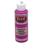 Rich 139 Magenta 130 cc Akrilik Boya